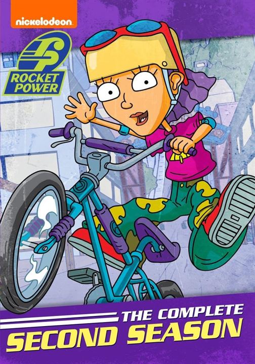 Rocket Power : Affiche