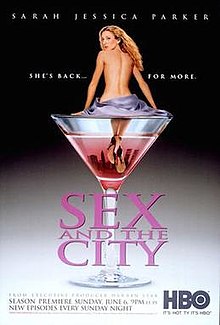 Sex & the City : Affiche