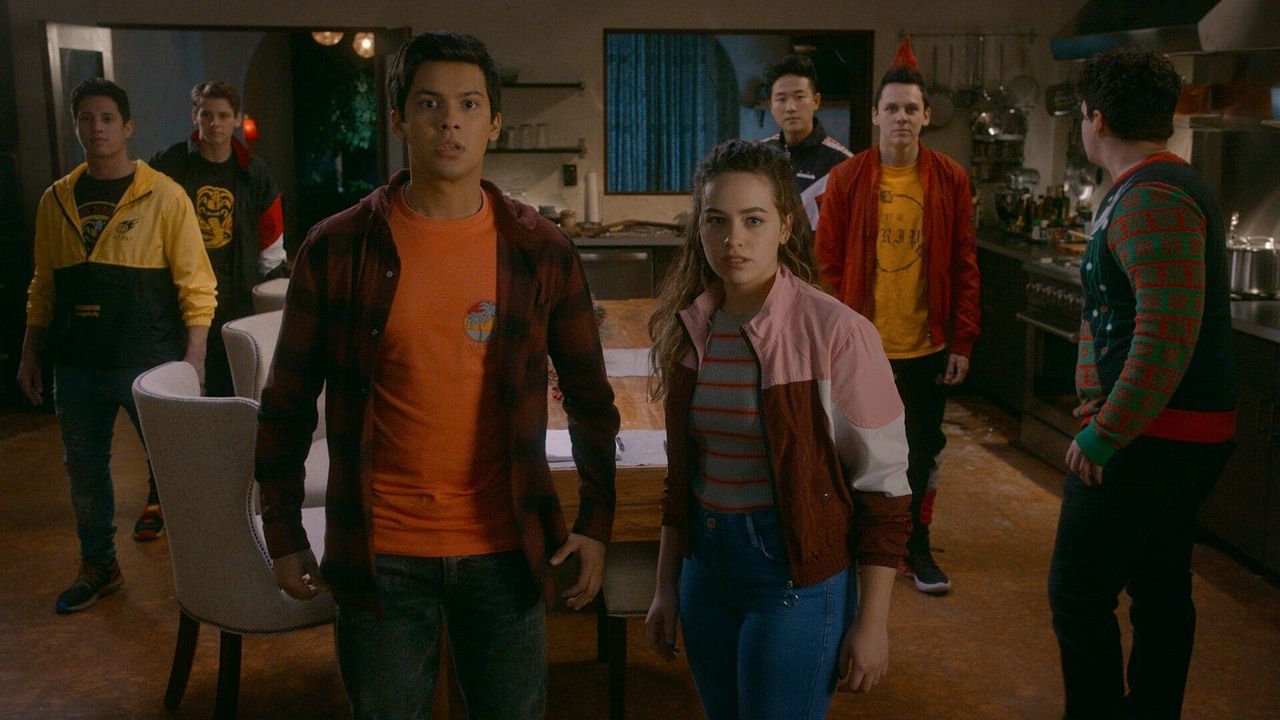 Poster saison 3 Affiche 100 sur 144 AlloCiné