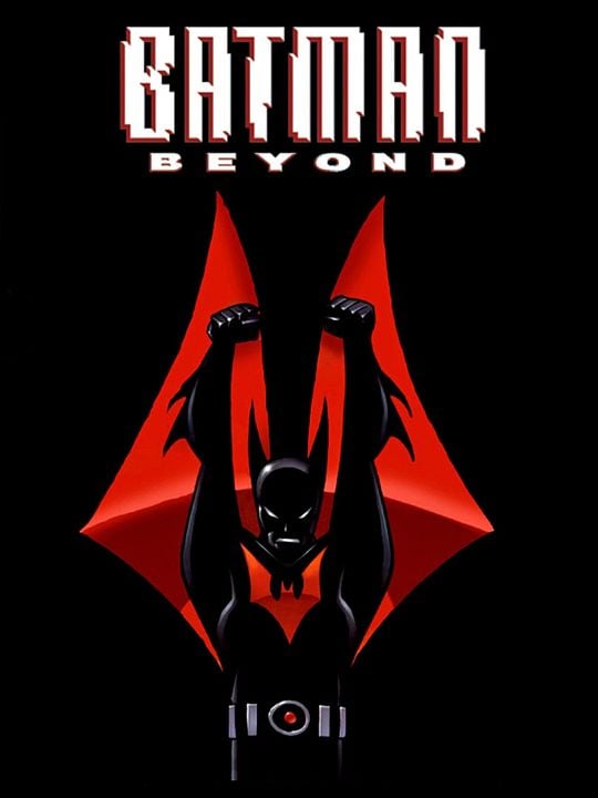 Batman : La Relève : Affiche