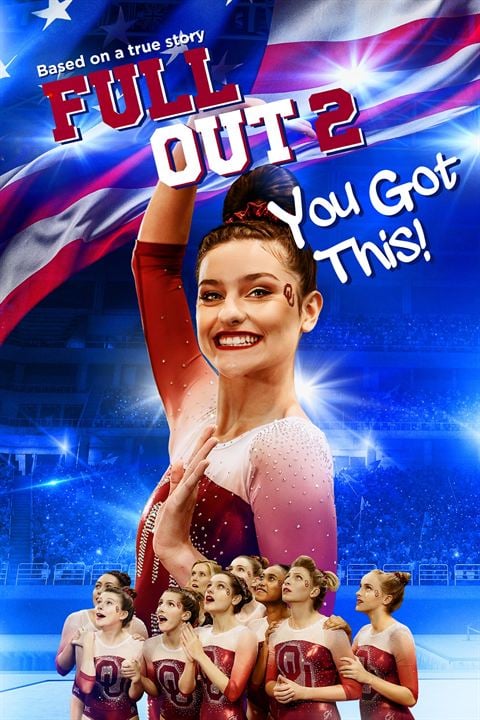 Full Out 2: You Got This! : Affiche