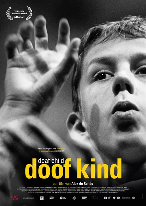 Deaf Child : Affiche