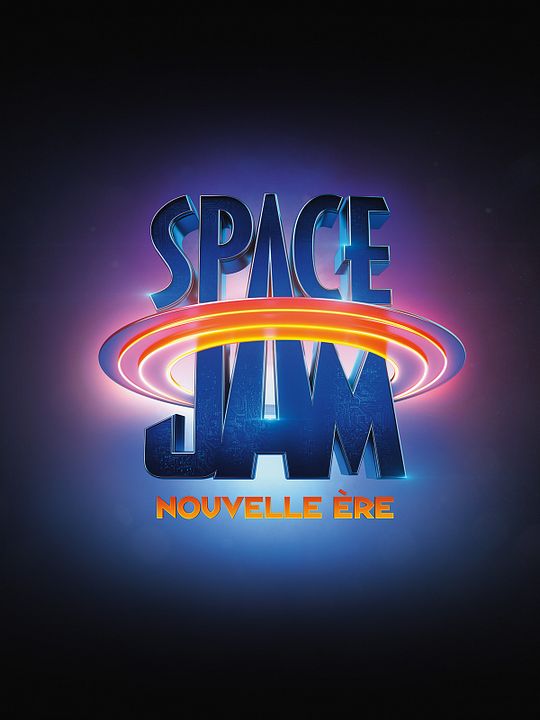 Space Jam - Nouvelle ère : Affiche