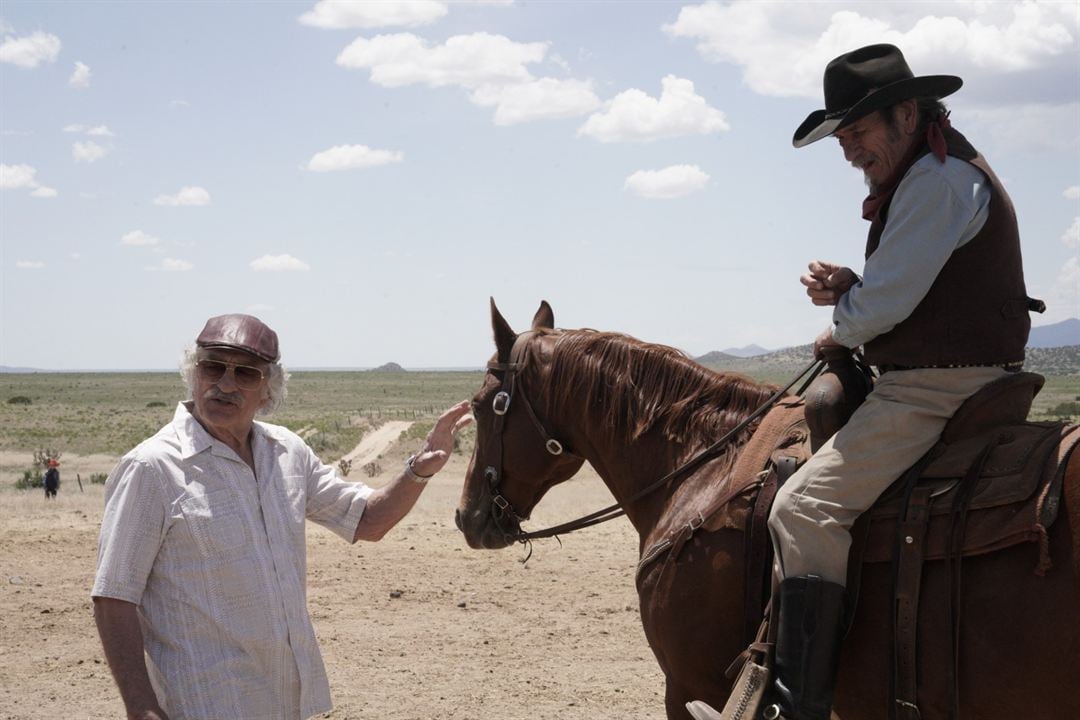 Arnaque à Hollywood : Photo Zach Braff, Robert De Niro