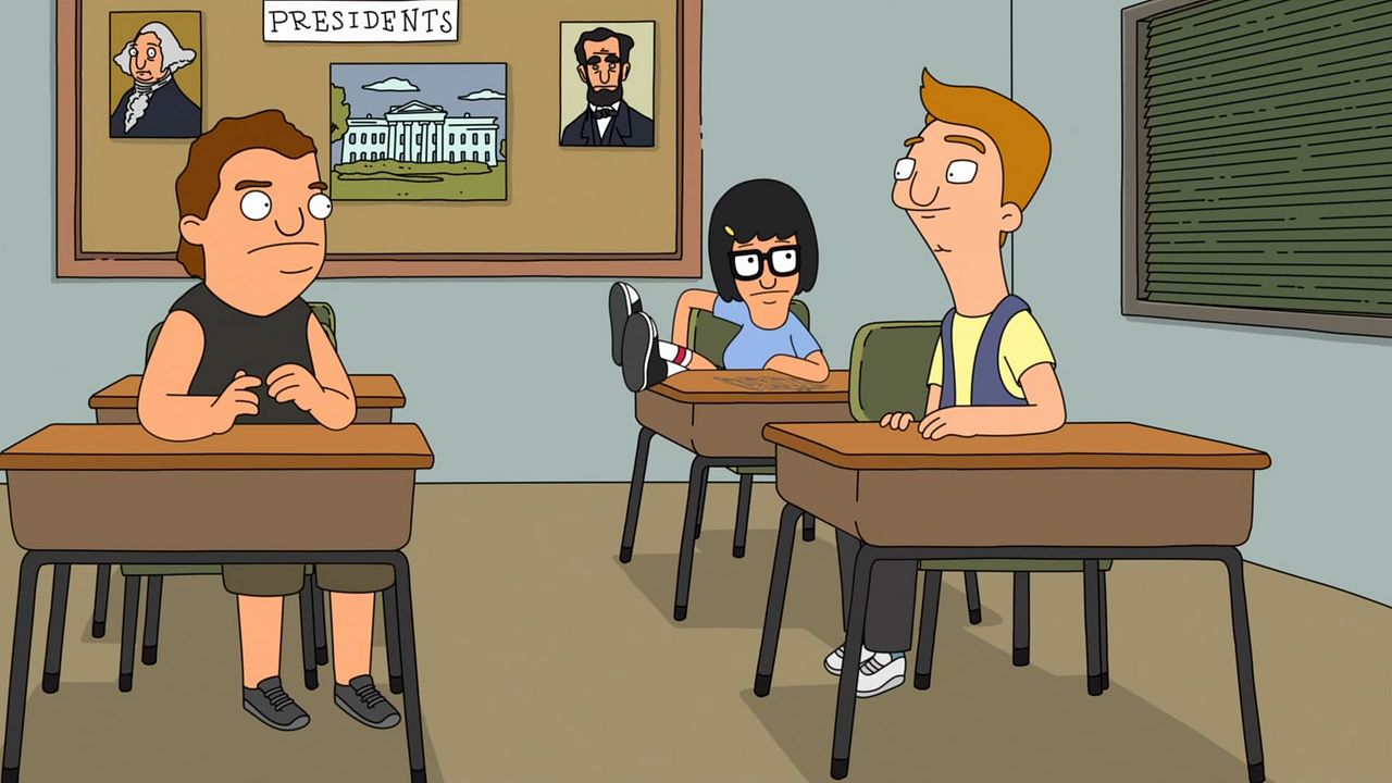 Bob's Burgers : Affiche