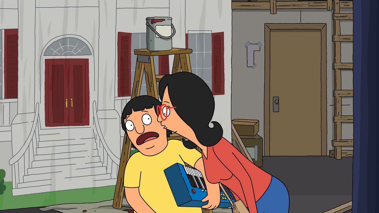 Bob's Burgers : Affiche