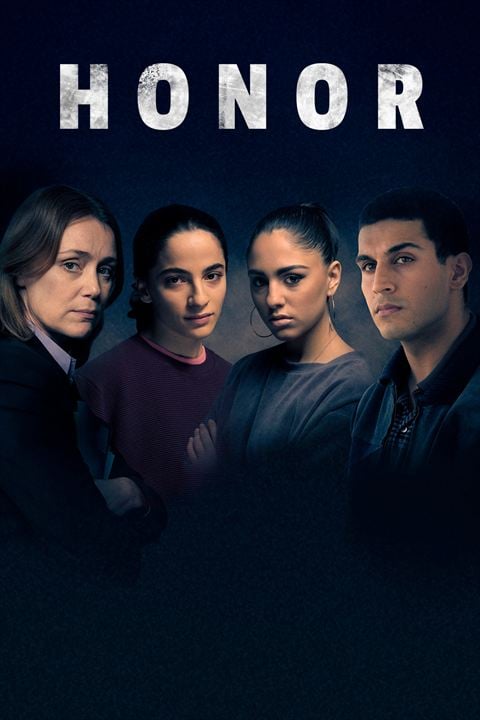 Honour : Affiche