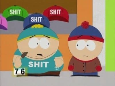 South Park : Affiche
