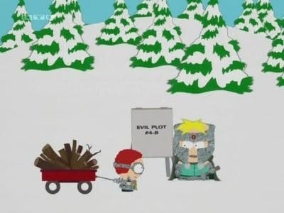 South Park : Affiche