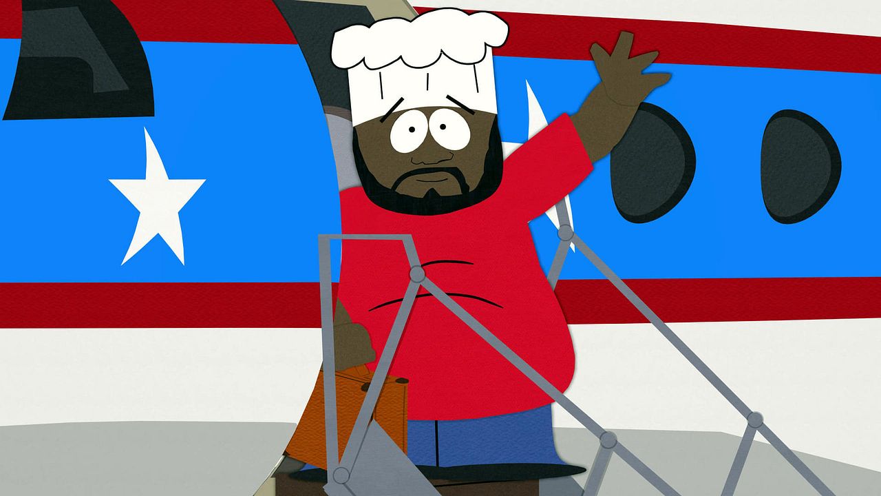 South Park : Affiche