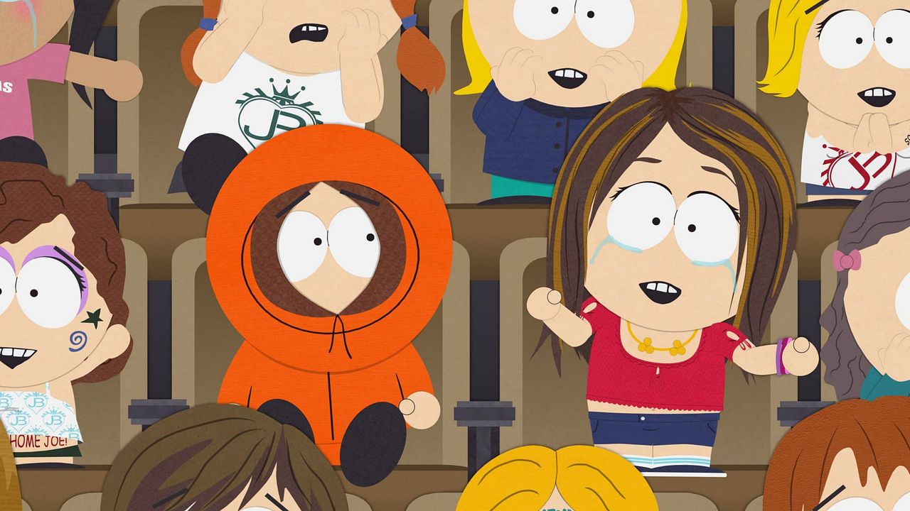 South Park : Affiche