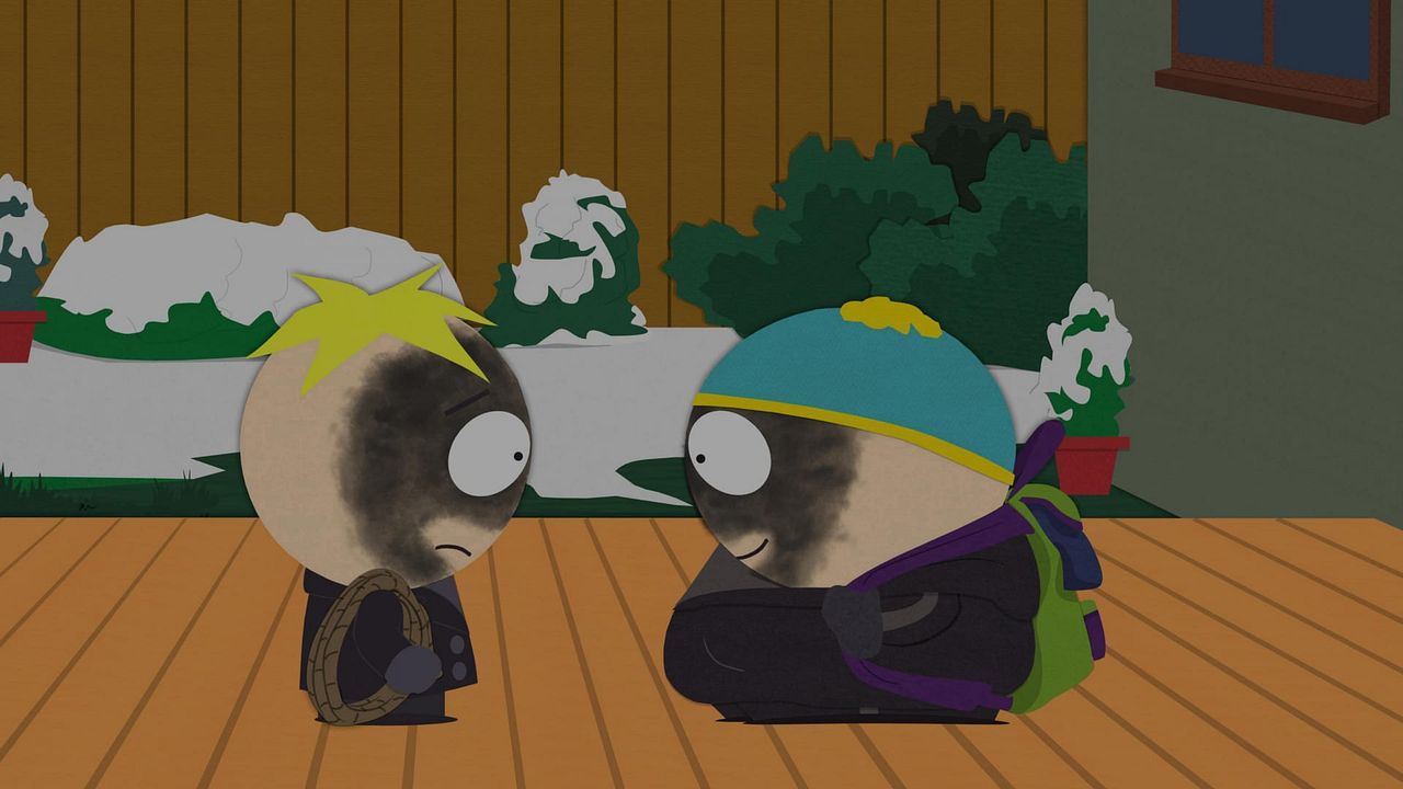 South Park : Affiche