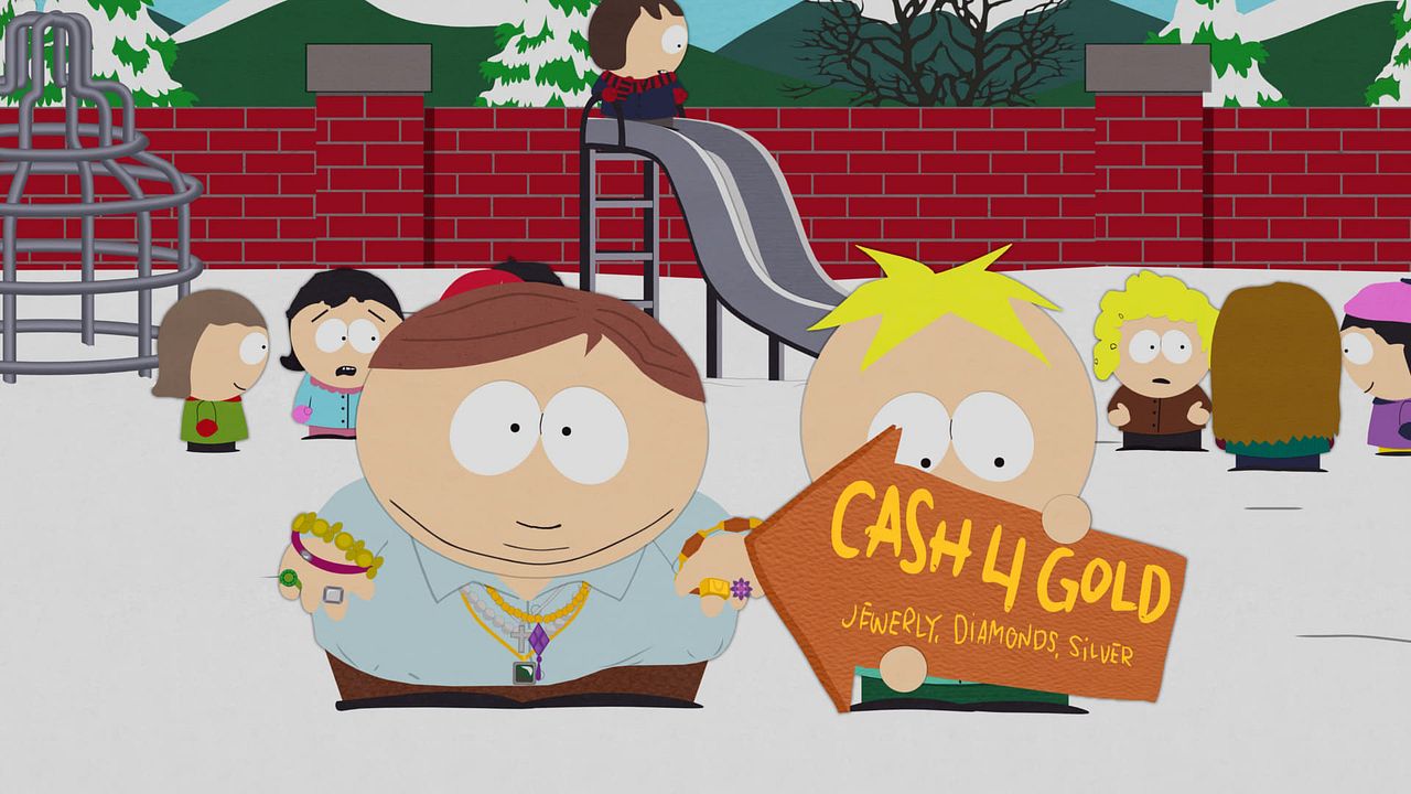 South Park : Affiche