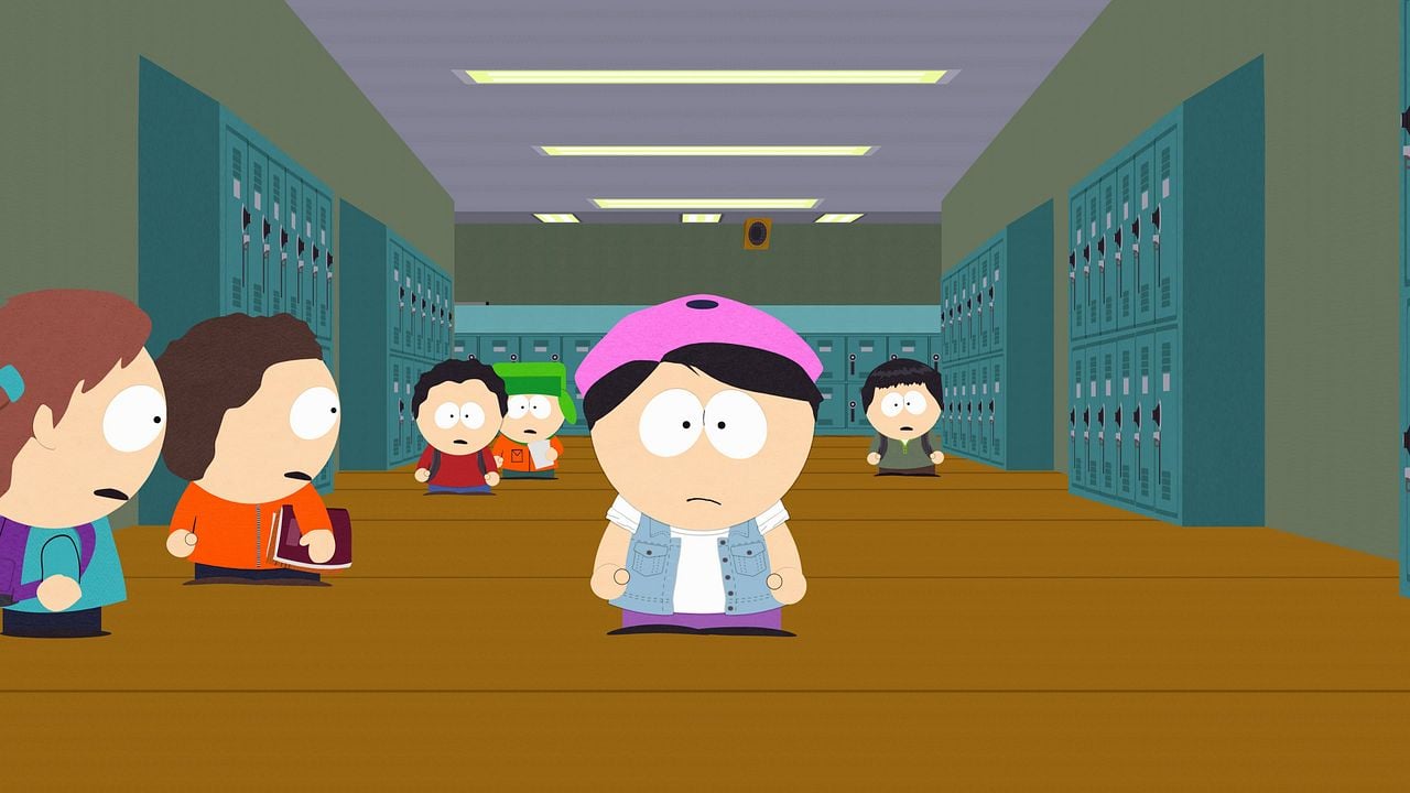 South Park : Affiche