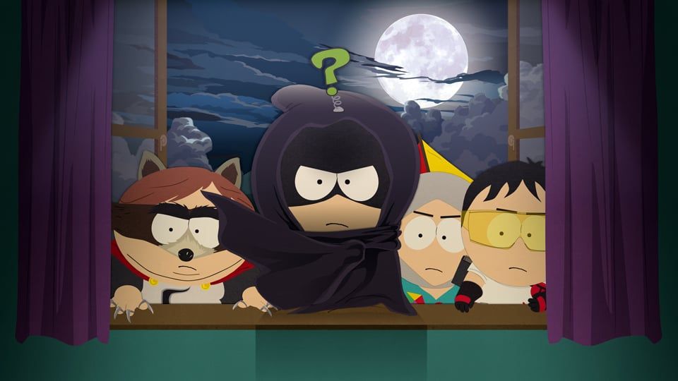 South Park : Affiche