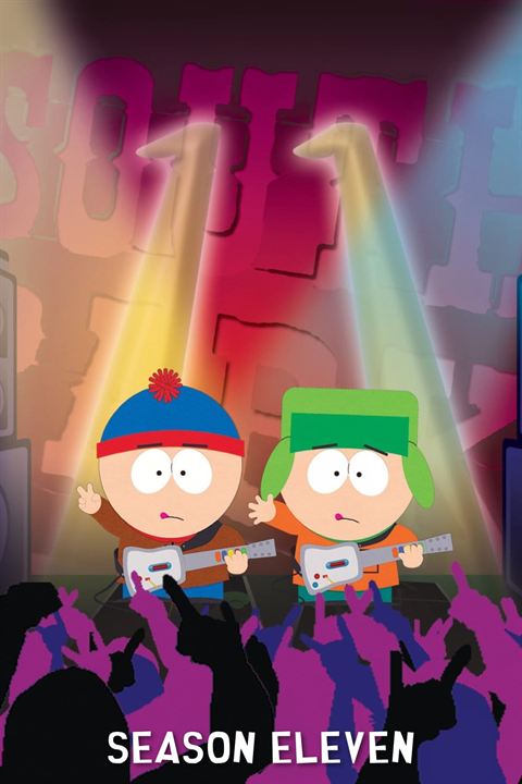 South Park : Affiche