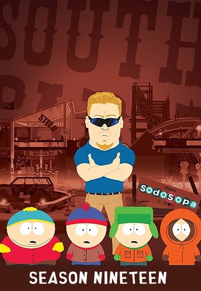 South Park : Affiche