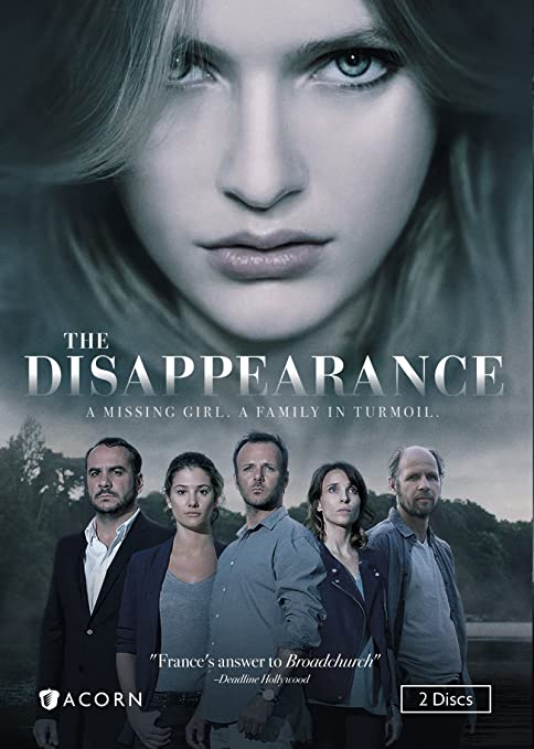 Disappearance : Affiche