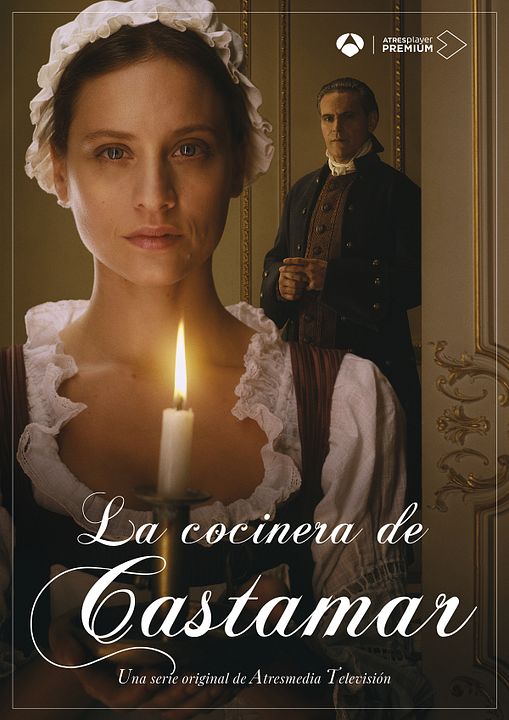 La Cuisinière de Castamar : Affiche