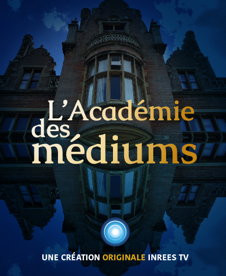 L'Académie des médiums : Affiche