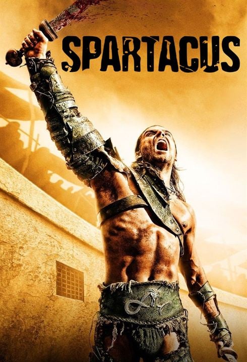 Spartacus : Affiche