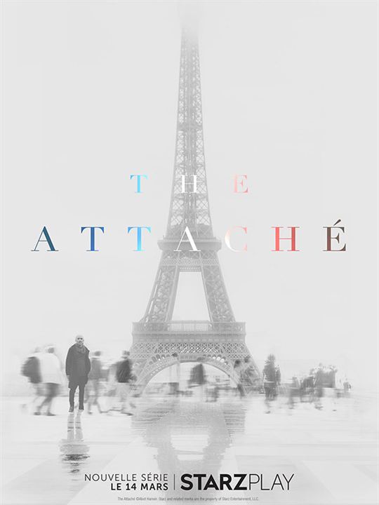 The Attaché : Affiche