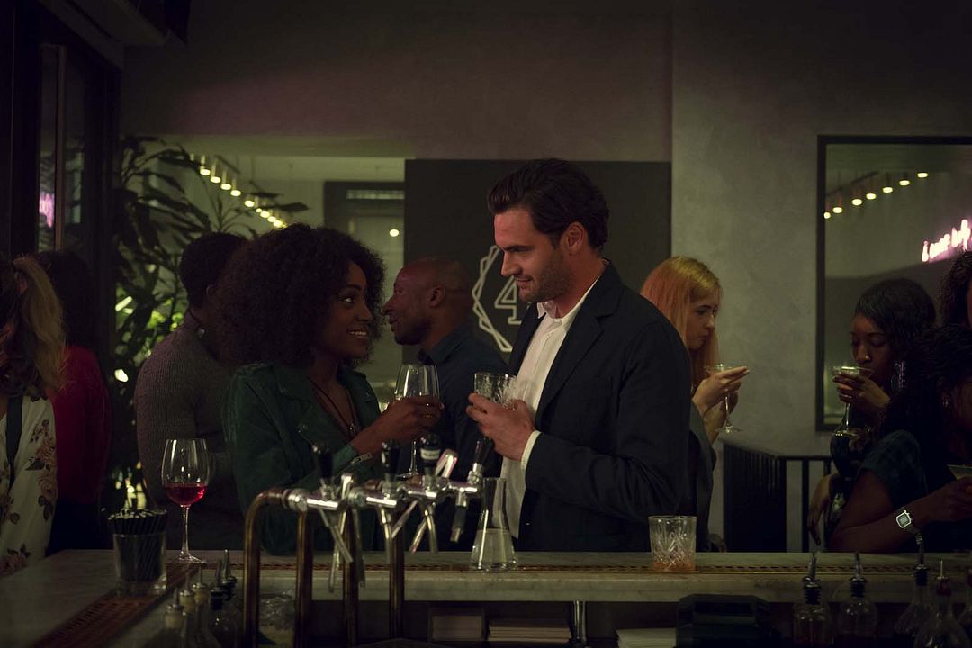 Photo Tom Bateman, Simona Brown
