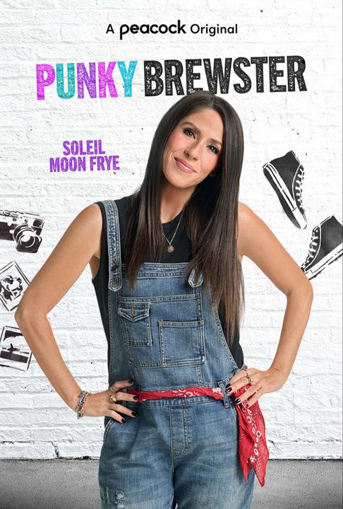 Punky Brewster (2021) : Affiche