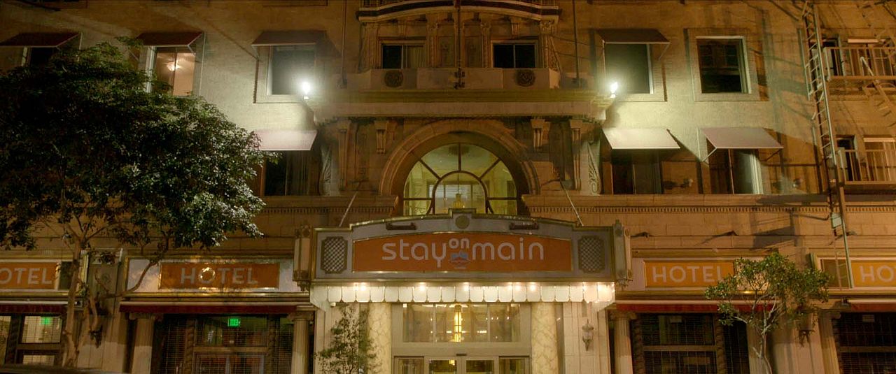 Scène de crime : La disparue du Cecil Hotel : Scène de crime : La