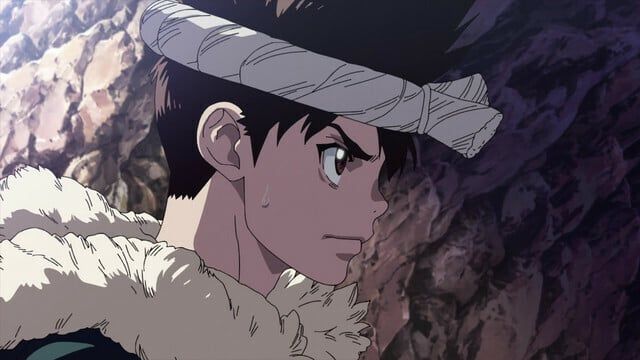 Poster Dr STONE Saison 2 Affiche 8 Sur 41 AlloCin 