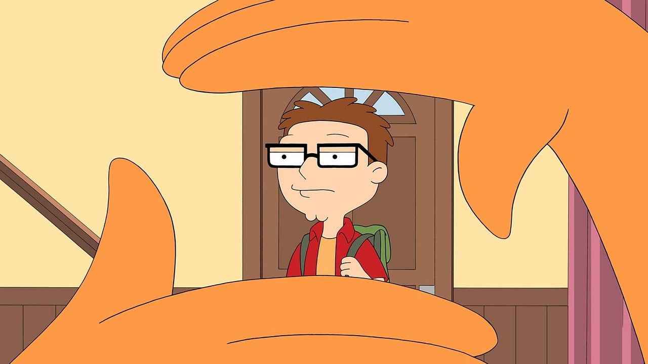 American Dad! : Affiche