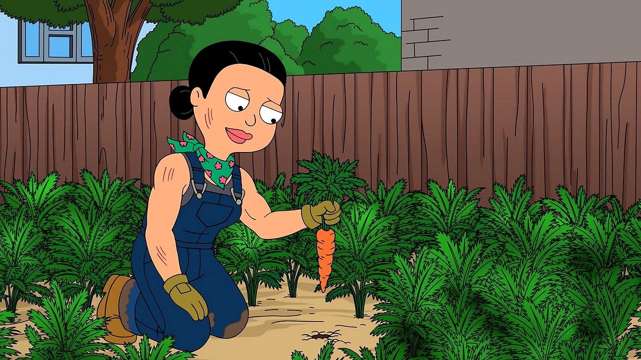 American Dad Saison 17 Streaming Poster American Dad! - Saison 17 - Affiche 98 sur 297 - AlloCiné
