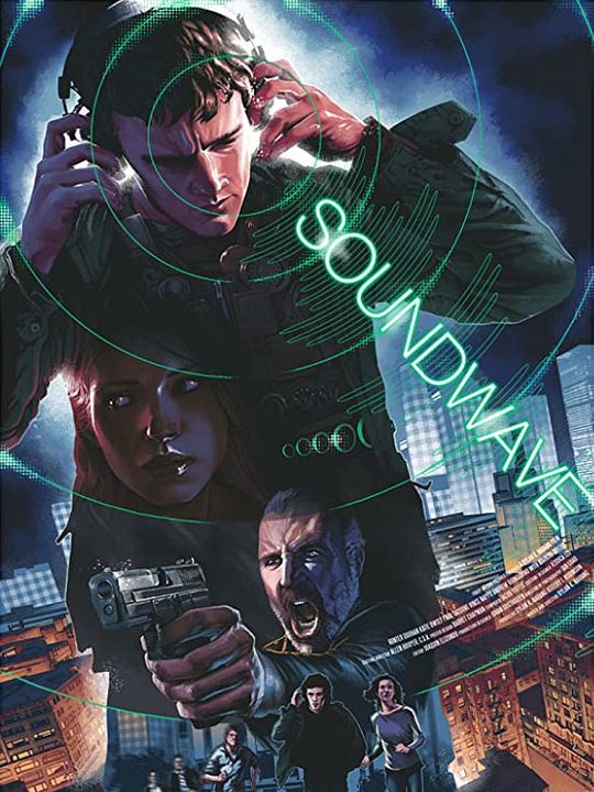 Soundwave : Affiche
