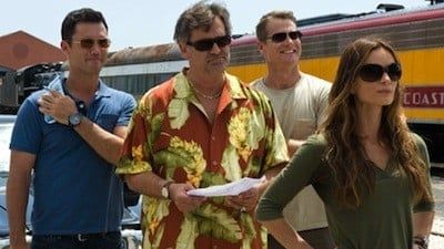 Burn Notice : Affiche