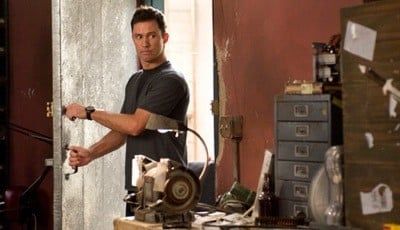 Burn Notice : Affiche