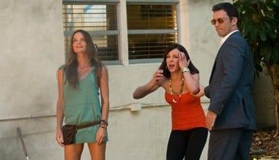 Burn Notice : Affiche