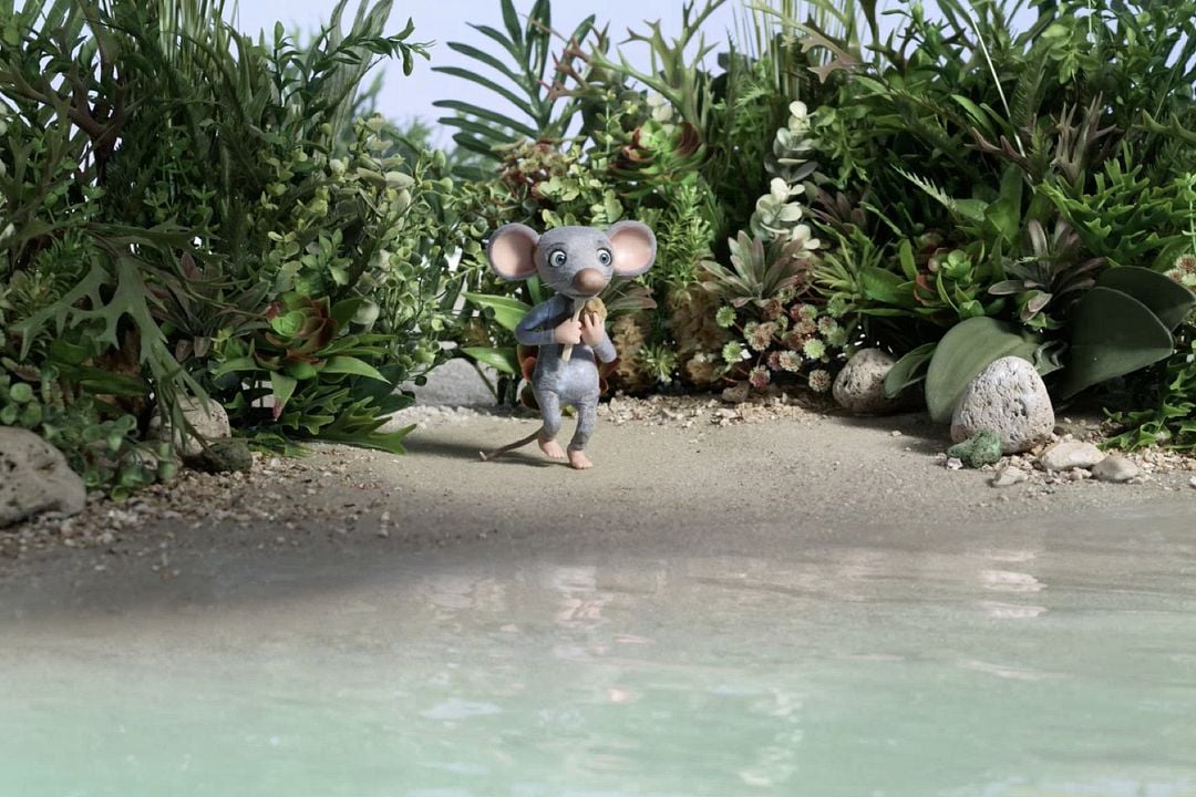 Même les souris vont au paradis : Photo