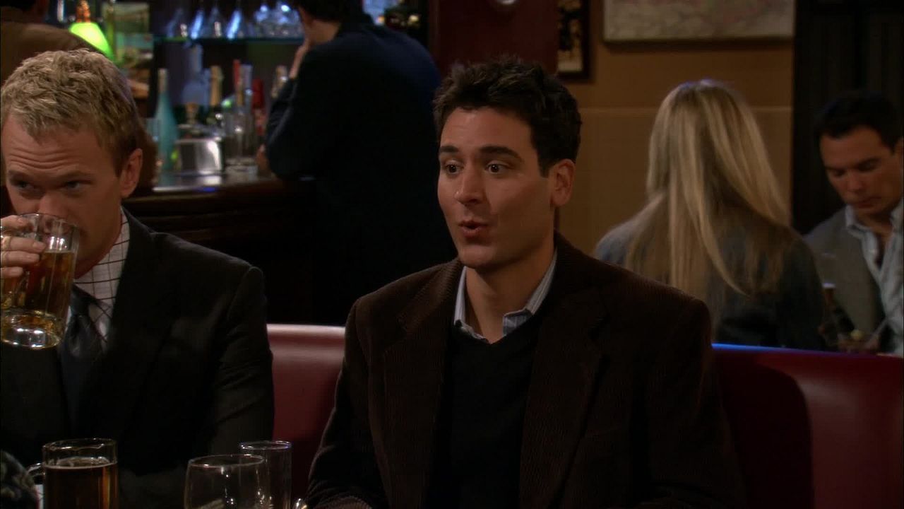 How I Met Your Mother : Affiche