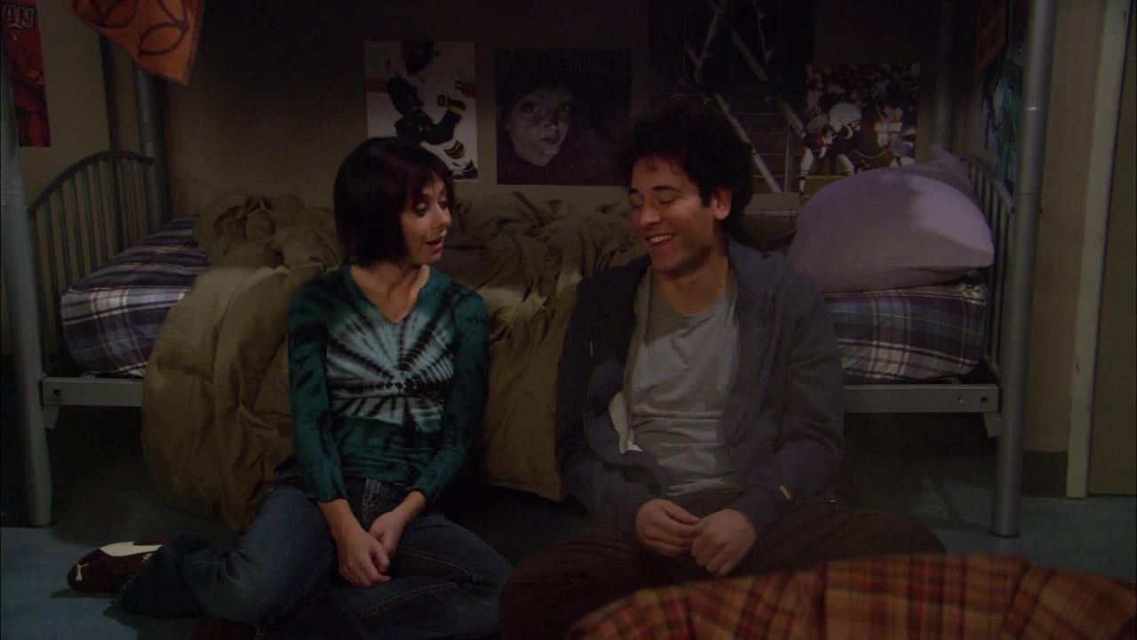 How I Met Your Mother : Affiche