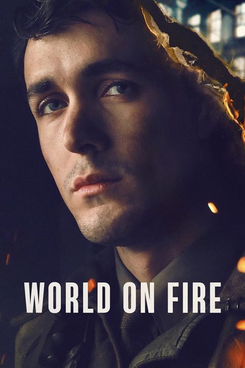 World on Fire : Affiche