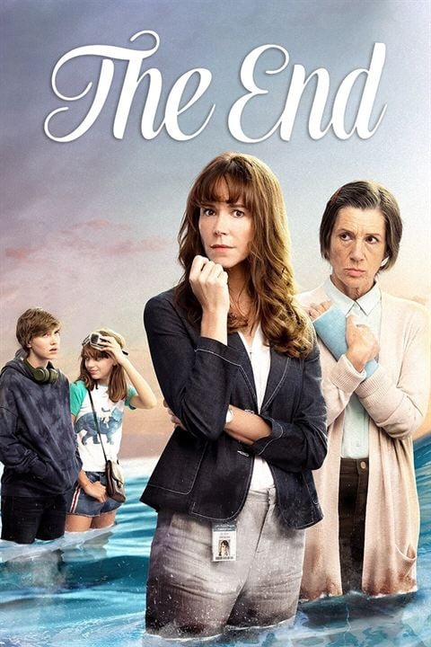 The End : Affiche