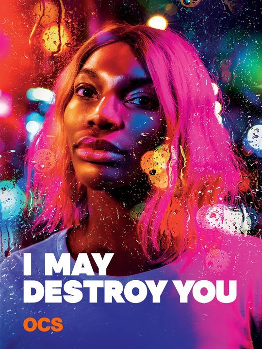 I May Destroy You : Affiche