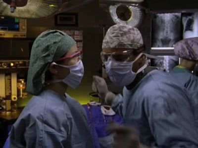 Scrubs : Affiche