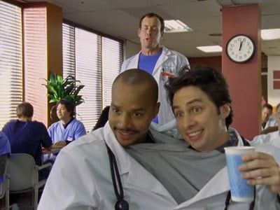 Scrubs : Affiche