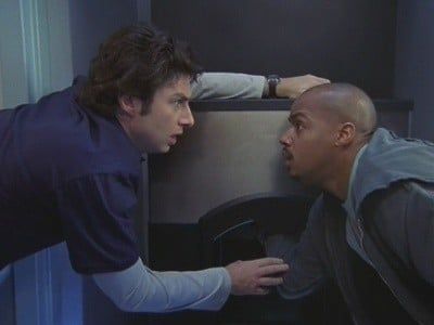 Scrubs : Affiche