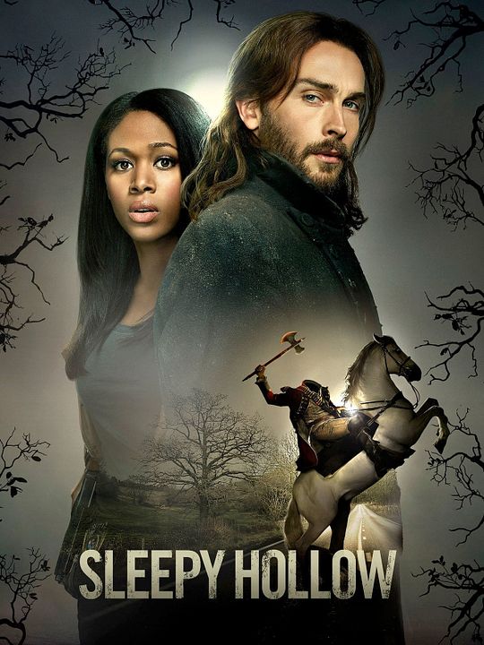 Sleepy Hollow : Affiche