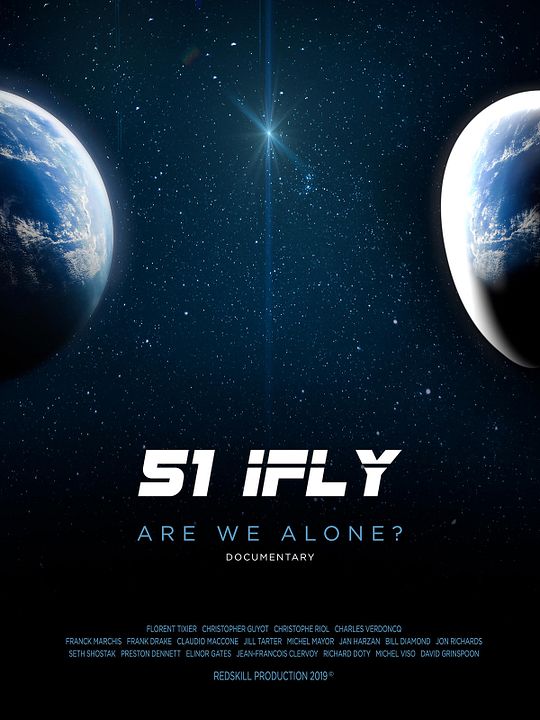 51 IFLY : Affiche
