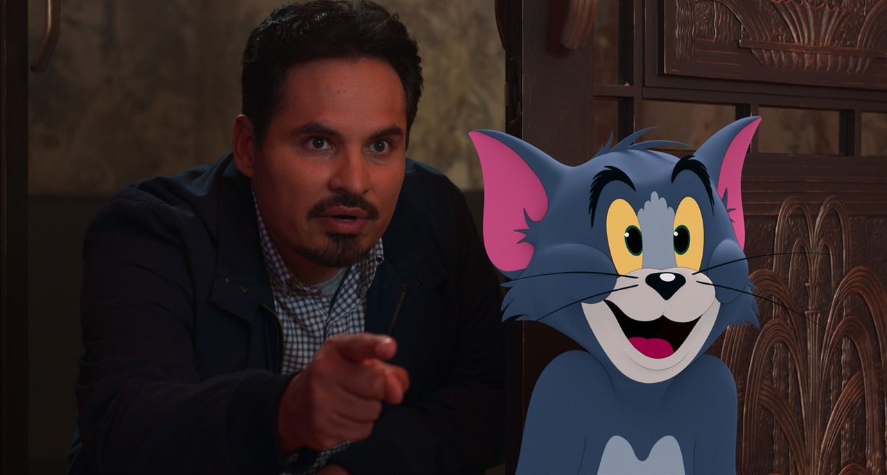 Tom et Jerry : Photo Michael Peña