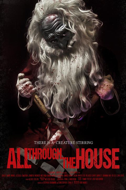 All Through The House : Affiche