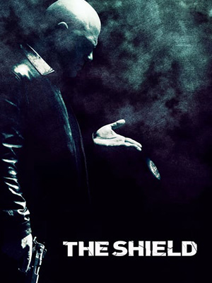 The Shield : Affiche